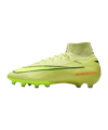 Nike Air Zoom Mercurial Superfly X Elite AG Refresh Gelb F300 - gelb