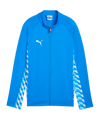 PUMA teamLIGA26 Trainingsjacke Kids Blau F02