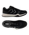 Hummel All Court Schuh Schwarz F2001