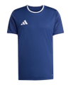 adidas Entrada 26 Trikot Dunkelblau