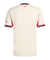 adidas FC Liverpool Trikot Away 2025/2026 Weiß - weiss