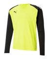 PUMA teamPACER Torwarttrikot langarm Gelb F42 - gelb