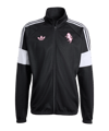 adidas Juventus Turin Lfstlr Track Jacke Schwarz - schwarz