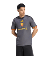 adidas AS Rom Trikot 3rd 2026/2027 Grau - grau
