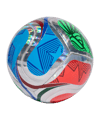 adidas World Cup 26 Trionda Foil Trainingsball Mehrfarbig - mehrfarbig