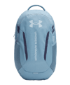 Under Armour Hustle 6.0 Rucksack Blau F418