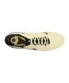 Nike Tiempo Legend X Elite FG Mad Ready Beige Schwarz F700 - beige