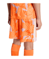 adidas FC Bayern München Torwartshort 2026/2027 Kids Orange - orange