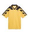 PUMA ROAD TO UNITY Relaxed AOP Football Trikot Gelb F55