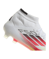 adidas F50 Elite Mid FG Pure Victory Damen Weiss - weiss