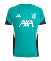 adidas FC Liverpool European Training Trikot 2025/2026 Grün - gruen