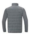JAKO Hybrid Corparate Jacke Grau F840 - grau