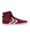 Hummel Slimmer Stadil High Sneaker Rot F3661 - rot