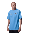 Jordan Brooklyn T-Shirt Blau F412 - blau