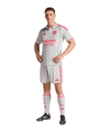 adidas Olympique Lyon Trikot 3rd 2025/2026 Grau - grau
