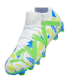 PUMA FUTURE Match FG/AG NJR Institute Jr Kids Weiss F01 - weiss
