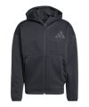 adidas Z.N.E. Jacke Schwarz - schwarz