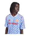 adidas Manchester United 90 Trikot Away Mehrfarbig - mehrfarbig