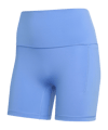 adidas All Me Booty Short Short Damen Blau - blau