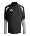 adidas Tiro 26 Competition Wintersized Sweatshirt Schwarz - schwarz