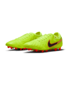 Nike Tiempo Legend X Elite AG Refresh Gelb F701 - gelb