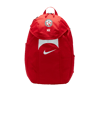 Nike Academy Team Rucksack Rot Weiss F657