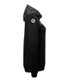 Kempa Athletics 29 Kapuzenjacke Damen Schwarz F01 - schwarz