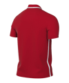 Nike Park 26 Polo Rot F657 - rot