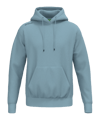 Erima TS Hoody Kids Blau