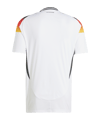 adidas DFB Deutschland Trikot Home EM 2024 Weiss - weiss