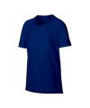 Nike Breathe Squad 18 Top kurzarm Kids F405 - blau