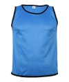 Cawila Academy Trainingsleibchen 3er Set Kids Blau - blau
