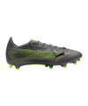 PUMA Ultra 5 Match FG/AG Audacity Blau F03 - grau