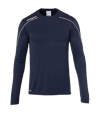 Uhlsport Stream 22 Trikot langarm Blau Weiss F12