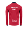 Nike Academy 25 Drill Top Sweatshirt Rot F657