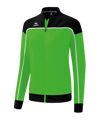 Erima Change by Präsentationsjacke Damen Grün - gruen