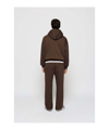Burocs Wide Leg Jogginghose Braun - braun