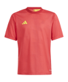 adidas Reversible 24 Trikot Kids Rot