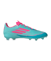 adidas F50 League FG Messi Türkis - tuerkis