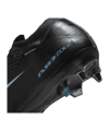 Nike Air Zoom Mercurial Vapor XVI Elite SG Shadow Schwarz F001 - schwarz