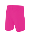 Erima Rio 2.0 Short ohne Innenslip Pink - rosa
