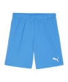 PUMA teamGOAL Short Blau Weiss F02