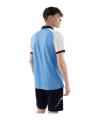 JAKO Dynamic Polo Blau F431 - blau
