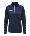 Hummel Authentic Ziptop Damen F7026