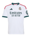 adidas Real Madrid Trikot Home 2026/2027 Kids Weiß - weiss