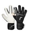 Reusch Attrakt Gold X NC Finger Support Torwarthandschuhe Schwarz