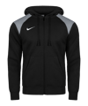 Nike Strike Express Fleece Hoody Schwarz F010