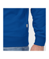 Jako Doubletex Ziptop Blau F400 - blau