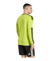 adidas 26 Schiedsrichtertrikot Gelb - gelb