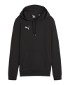 PUMA teamGOAL Casuals Hoody Damen Schwarz F03
